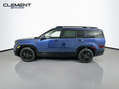 New 2026 Hyundai Santa Fe Calligraphy