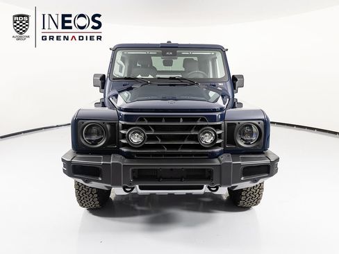 New 2025 INEOS Grenadier Fieldmaster Edition AWD/4WD image 2