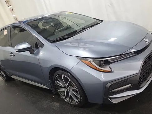 Used 2021 Toyota Corolla SE image 5