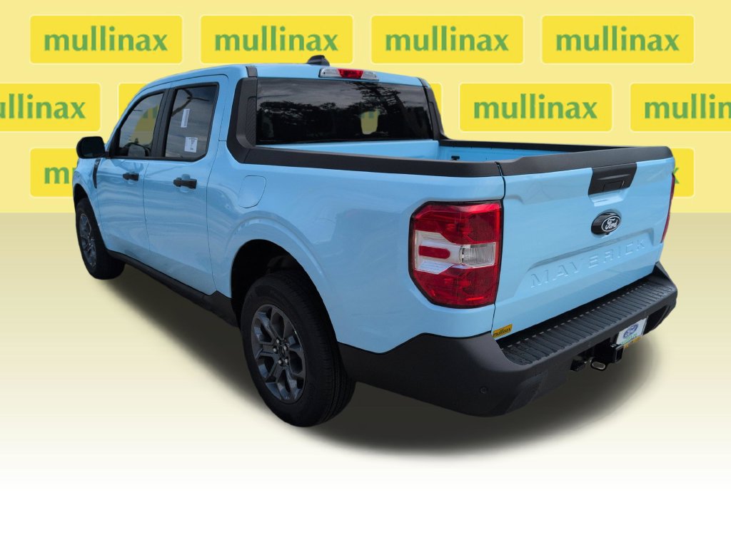 New 2026 Ford Maverick XLT FWD image 9