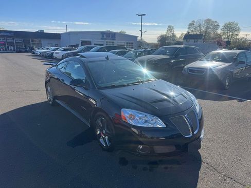 Used 2008 Pontiac G6 GXP w/ Sun And Sound Package FWD image 3