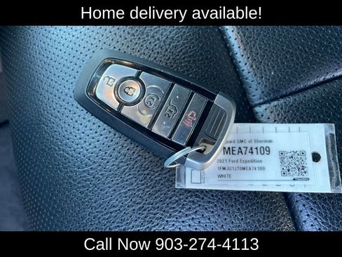 Used 2021 Ford Expedition XLT image 30