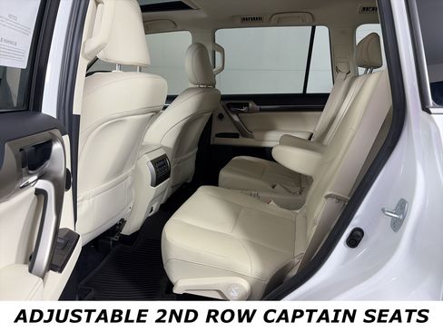Used 2021 Lexus GX 460 Luxury w/ Sport Design Package image 11