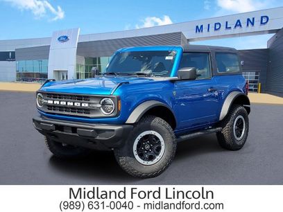 New 2026 Ford Bronco 2-Door w/ Sasquatch Package
