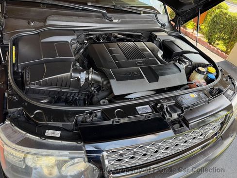 Used 2012 Land Rover Range Rover Sport HSE LUX AWD/4WD image 83