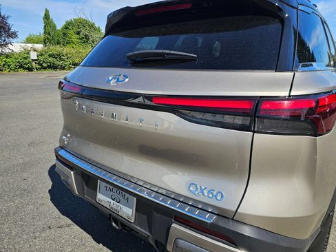 Used 2023 INFINITI QX60 Autograph w/ Cargo Package AWD/4WD image 18