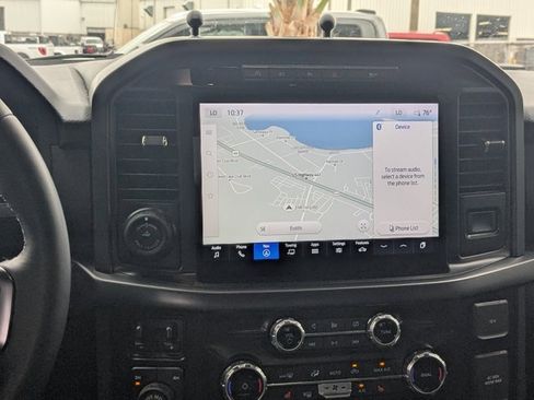 Used 2024 Ford F150 XLT w/ Equipment Group 302A MID image 15