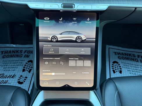 Used 2024 Lucid Air Touring AWD/4WD image 24