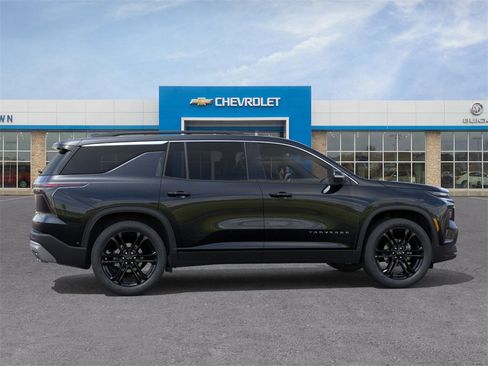 New 2026 Chevrolet Traverse LT w/ Driver Confidence Package image 5