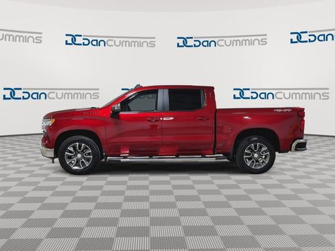 Used 2023 Chevrolet Silverado 1500 LT w/ Protection Package image 5