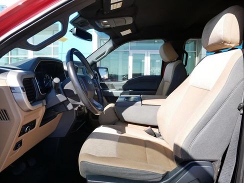 Used 2021 Ford F150 XLT w/ Equipment Group 301A Mid AWD/4WD image 7