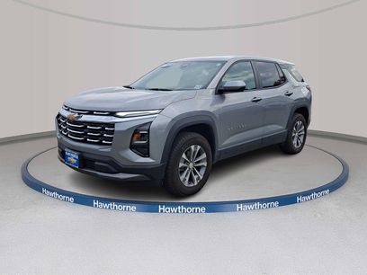 Certified 2025 Chevrolet Equinox LT