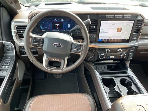Used 2024 Ford F350 King Ranch AWD/4WD image 12