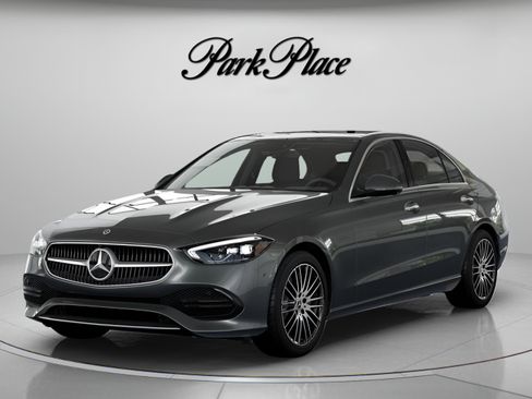 Certified 2026 Mercedes-Benz C 300 4MATIC Sedan image 39