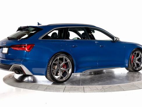 Used 2025 Audi RS 6 performance image 7