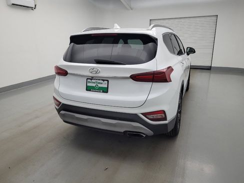 Used 2019 Hyundai Santa Fe Limited FWD image 7