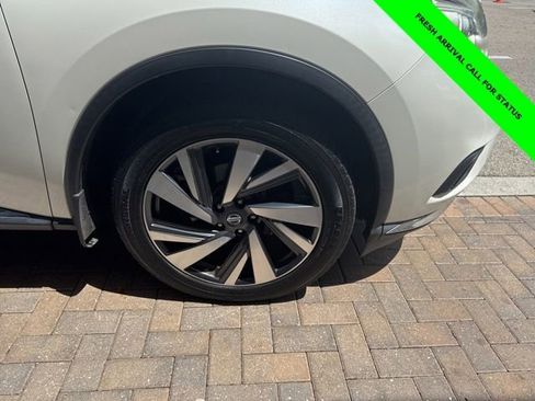 Used 2016 Nissan Murano Platinum w/ Platinum Technology Package AWD/4WD image 6