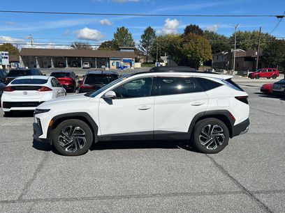 Certified 2025 Hyundai Tucson Limited