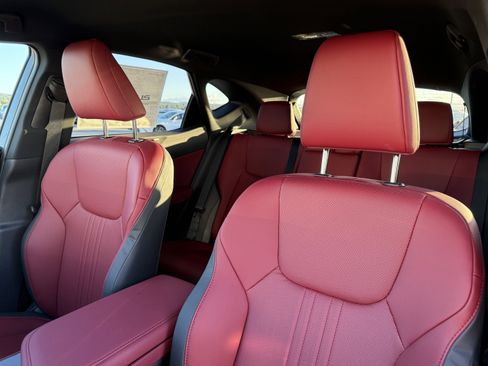 New 2026 Lexus NX 350 AWD image 18