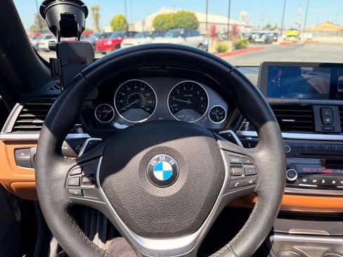 Used 2015 BMW 428i Convertible RWD image 12