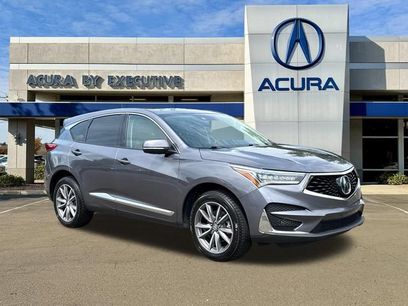 Used 2021 Acura RDX AWD w/ Technology Package