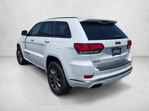 Used 2021 Jeep Grand Cherokee High Altitude AWD/4WD image 7
