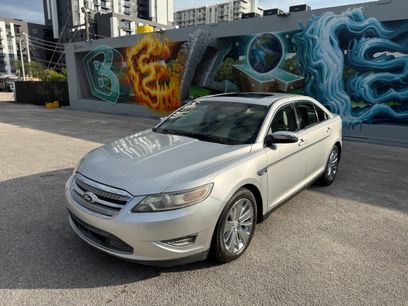 Used 2010 Ford Taurus Limited