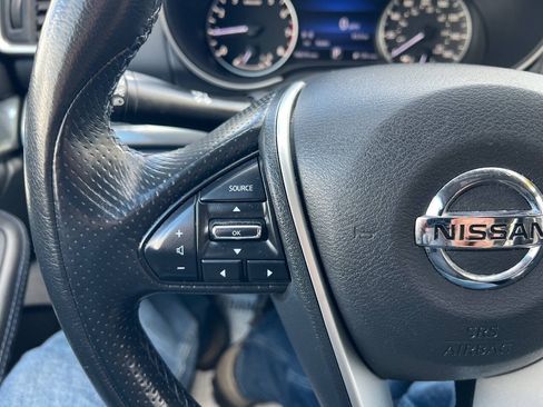 Used 2019 Nissan Maxima 3.5 S w/ Floor Mat Group FWD image 25