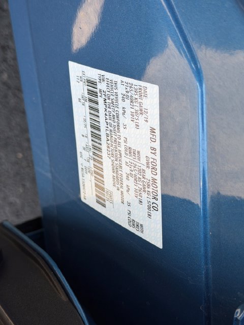 Used 2020 Ford Edge ST w/ Equipment Group 401A AWD/4WD image 31