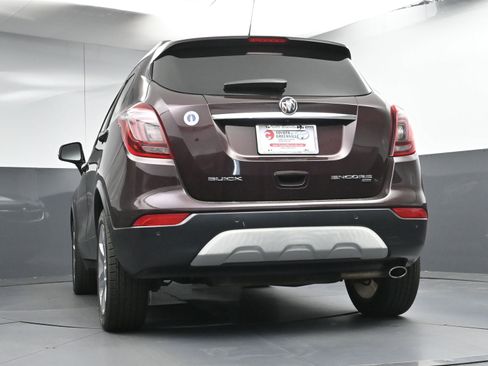 Used 2017 Buick Encore Premium w/ Experience Buick Package image 27