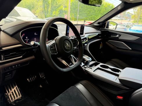 New 2026 Acura MDX A-Spec AWD/4WD image 16