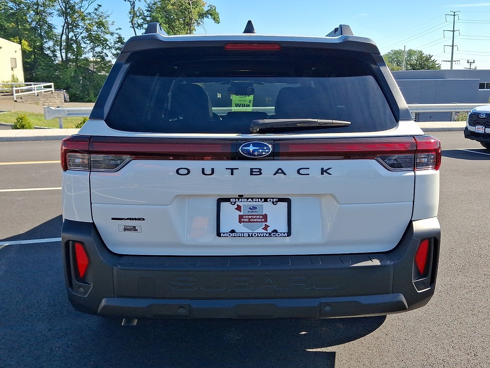 Certified 2026 Subaru Outback Premium w/ Premium/Limited Package AWD/4WD image 5