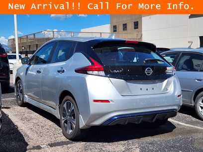 Used 2022 Nissan Leaf SV Plus