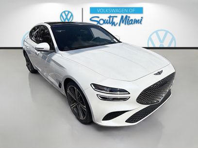 Used 2024 Genesis G70 3.3T Advanced