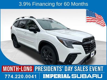 New 2026 Subaru Ascent Bronze Edition