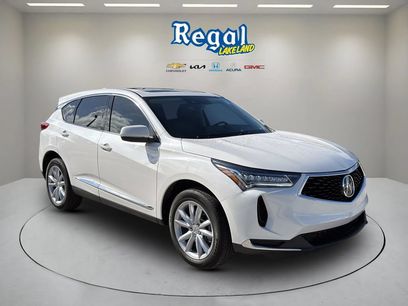Used 2024 Acura RDX SH-AWD
