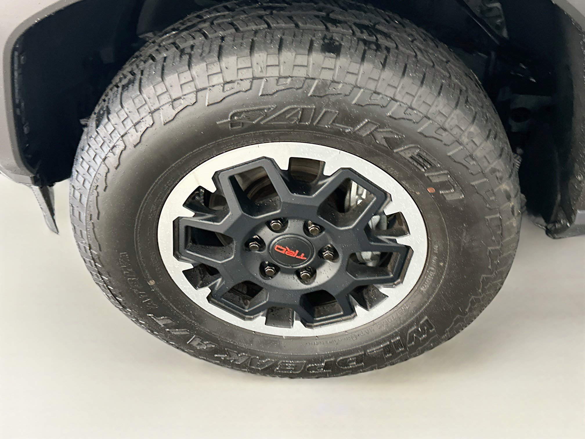 Used 2026 Toyota 4Runner TRD Off-Road AWD/4WD image 11