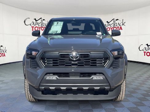 New 2025 Toyota Tacoma TRD Off-Road image 2