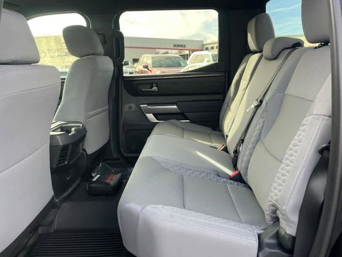 New 2025 Toyota Tundra SR5 image 8