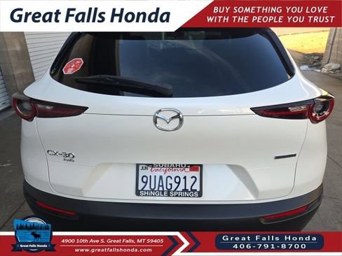 Used 2025 MAZDA CX-30 AWD 2.5 S w/ Preferred Package image 5