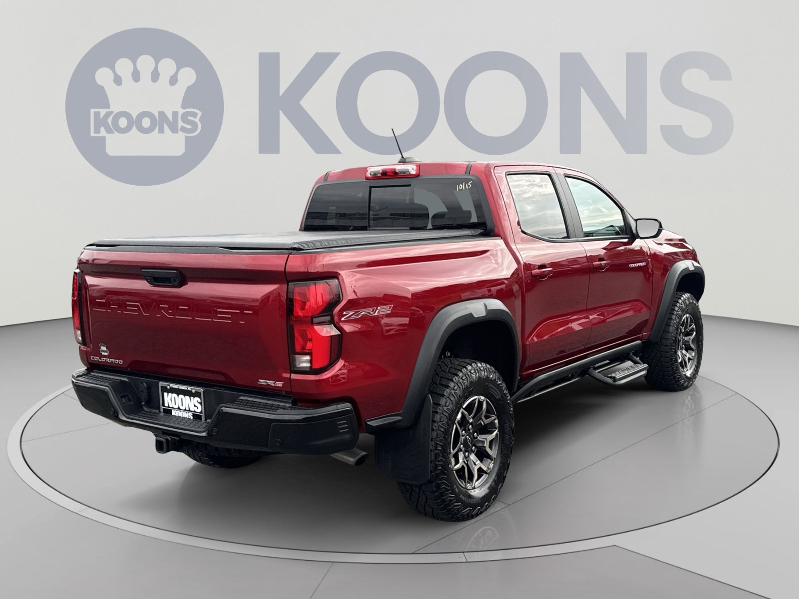 Used 2023 Chevrolet Colorado ZR2 w/ ZR2 Convenience Package III AWD/4WD image 7
