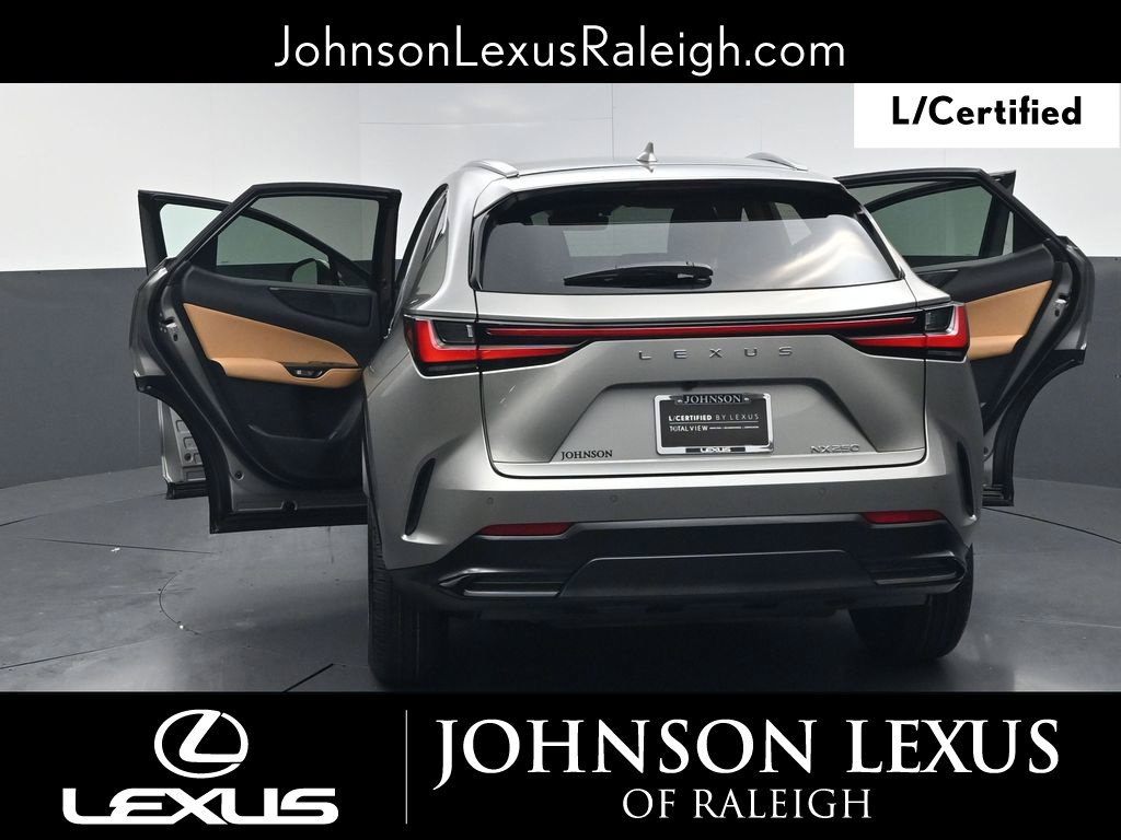 Certified 2024 Lexus NX 250 FWD image 35