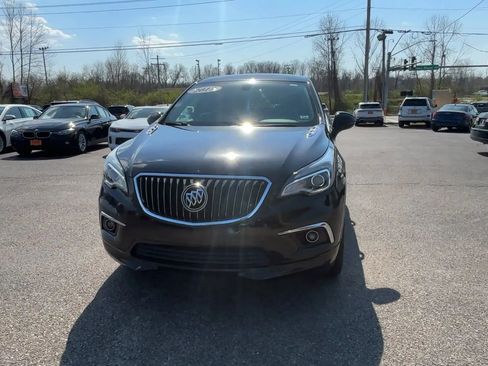 Used 2017 Buick Envision Preferred FWD image 3