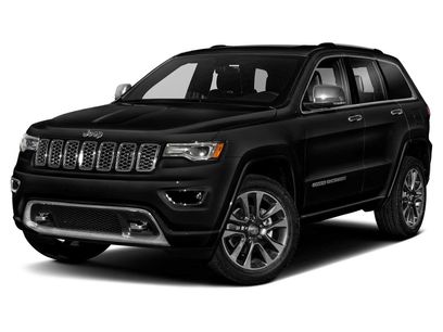 Used 2021 Jeep Grand Cherokee High Altitude