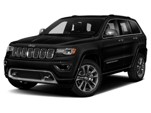 Used 2021 Jeep Grand Cherokee High Altitude image 1