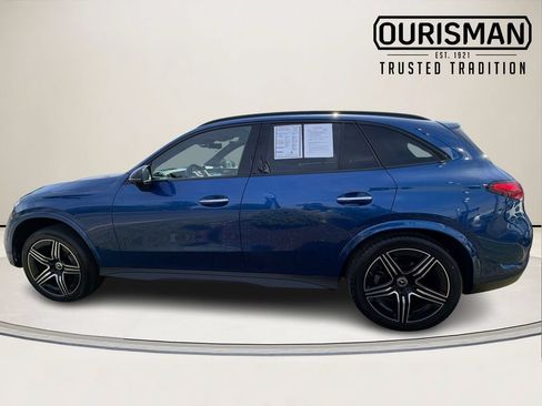 Used 2023 Mercedes-Benz GLC 300 4MATIC w/ Pinnacle Trim Package image 3