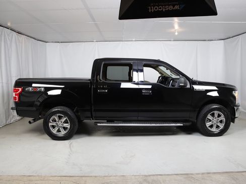 Used 2018 Ford F150 XLT w/ Equipment Group 302A Luxury AWD/4WD image 2