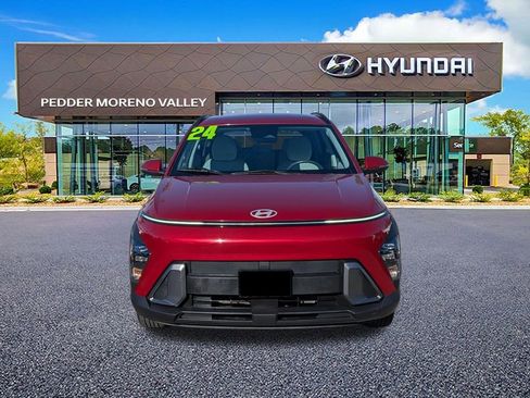 Certified 2024 Hyundai Kona SEL image 9