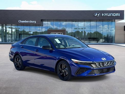New 2026 Hyundai Elantra SEL Sport Premium image 1