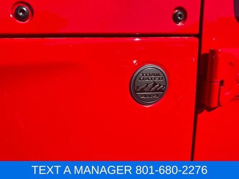 New 2026 Jeep Wrangler Unlimited Sport AWD/4WD image 14